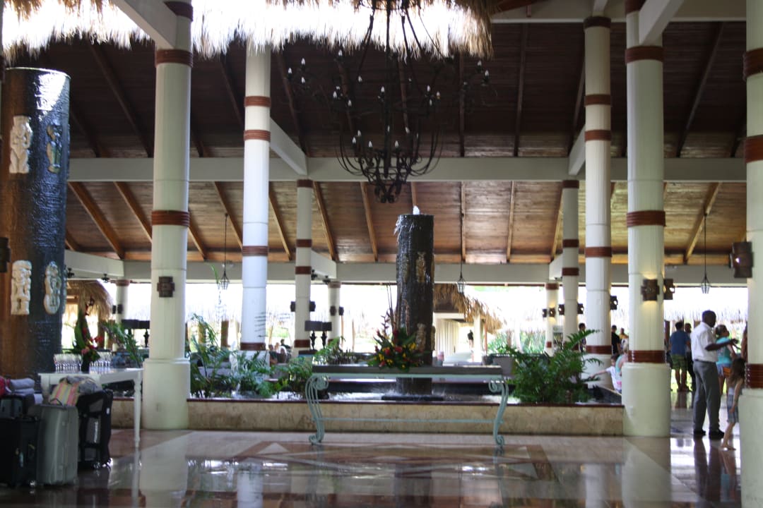 Lobby Grand Palladium Select Bávaro Resort & Spa