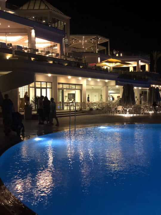 Pool Rodos Princess Beach Hotel & Spa