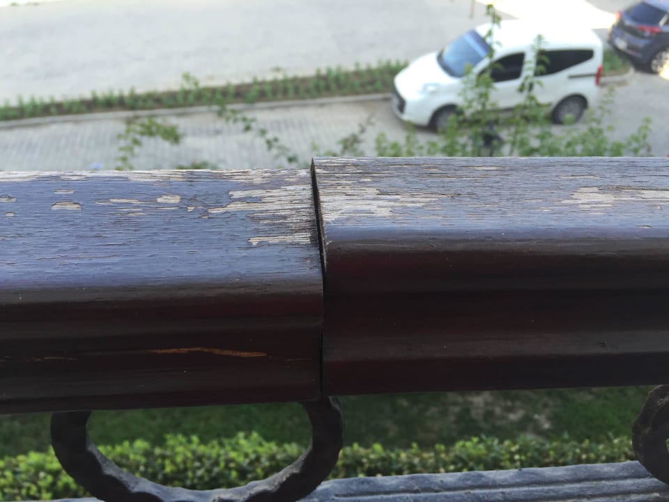 Balkon Alba Queen Hotel