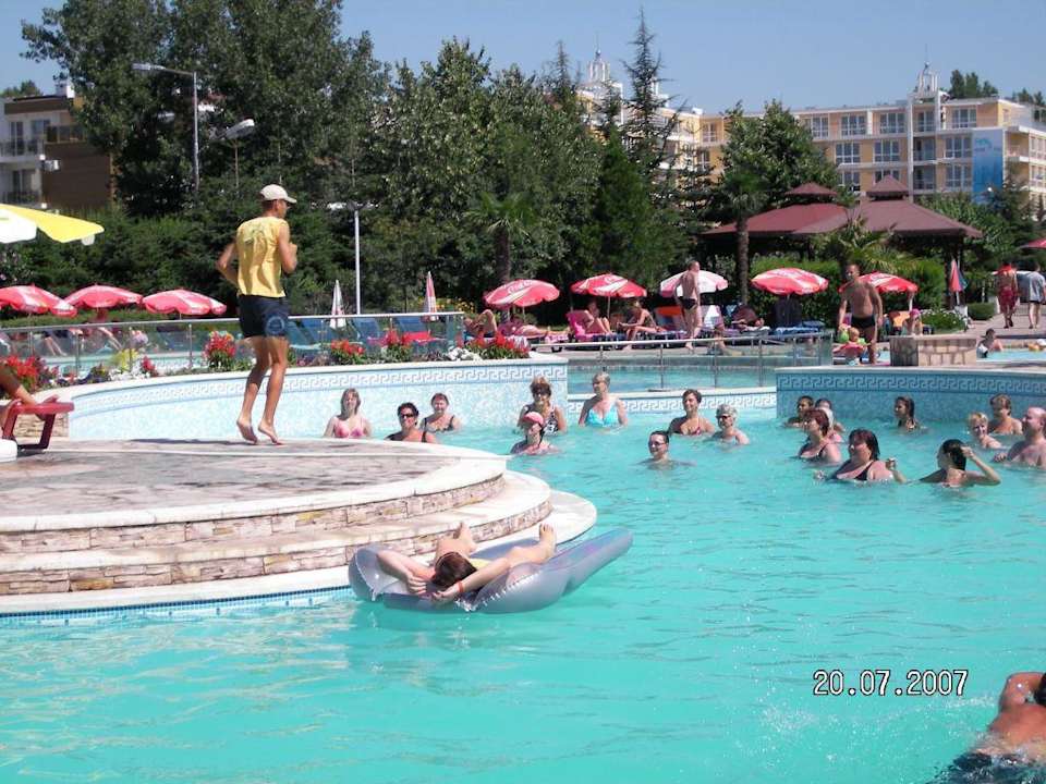 Animation Hotel Hrizantema