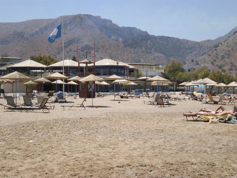 Strand Apollonia Beach Resort & Spa