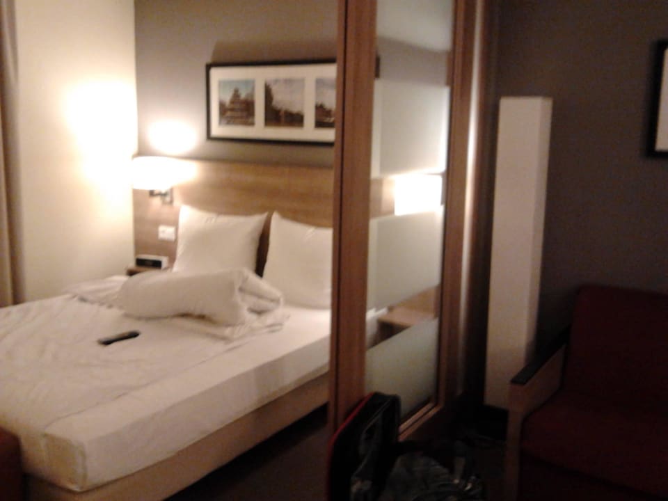 Zimmer Hotel Citadines Munich Arnulfpark