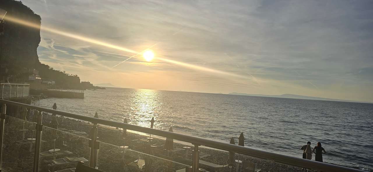 Ausblick Hotel & Resort Le Axidie, BW Signature Collection