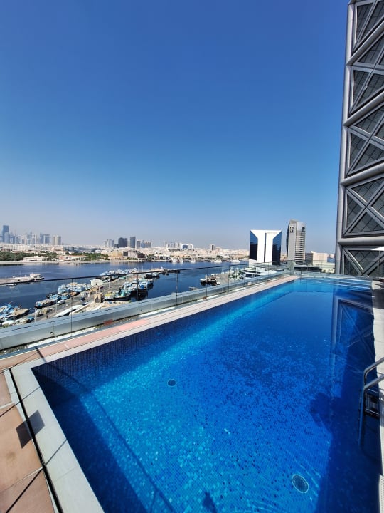 Pool Al Bandar Rotana - Creek