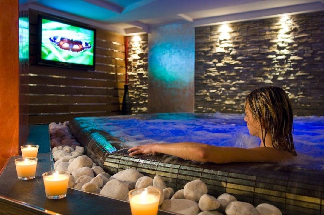 Wellness center Apartmenthaus Residence Verdeblu