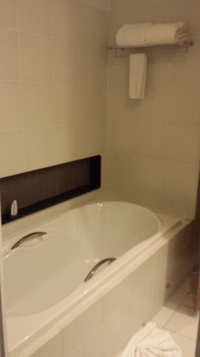 Badewanne Kantary Beach Hotel - KHAO LAK