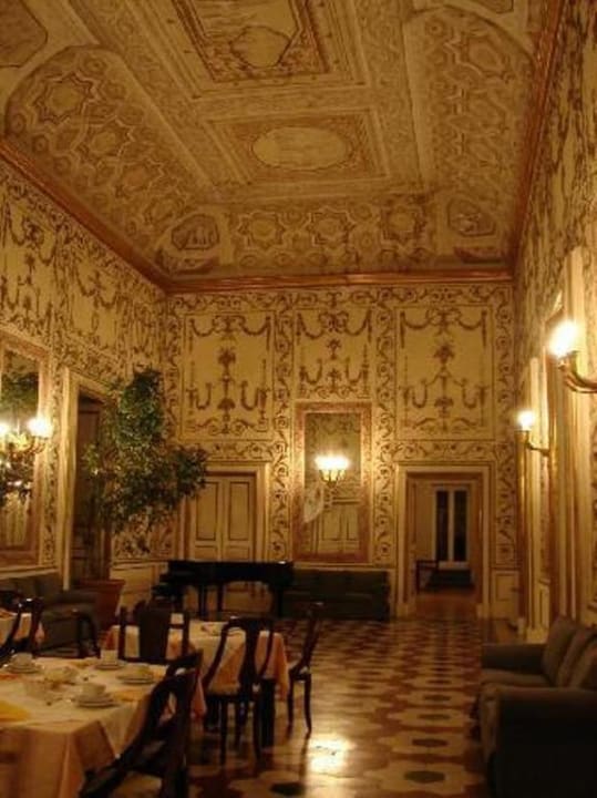 Salon / breakfast room Decumani Hotel De Charme