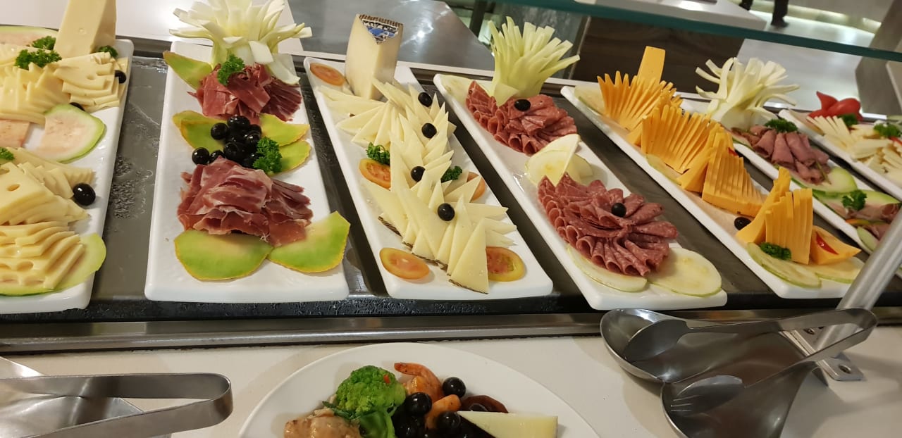 Gastro Grand Paradise Playa Dorada