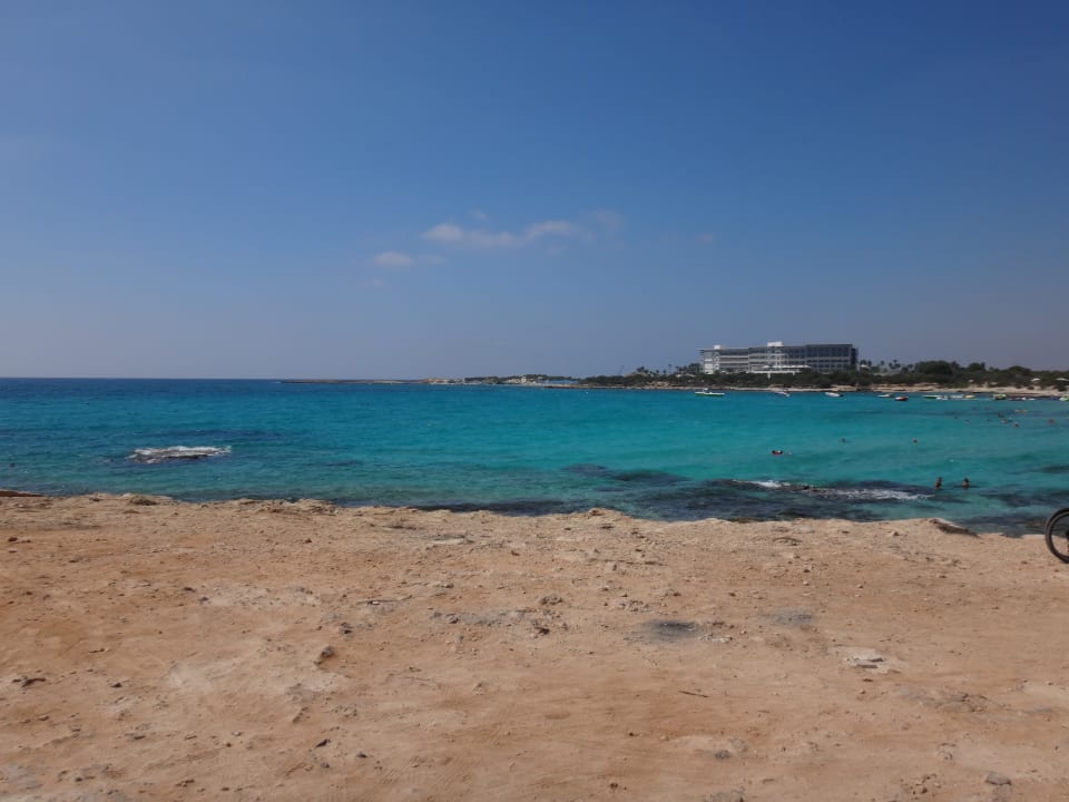 Strand Olympic Lagoon Resort Ayia Napa