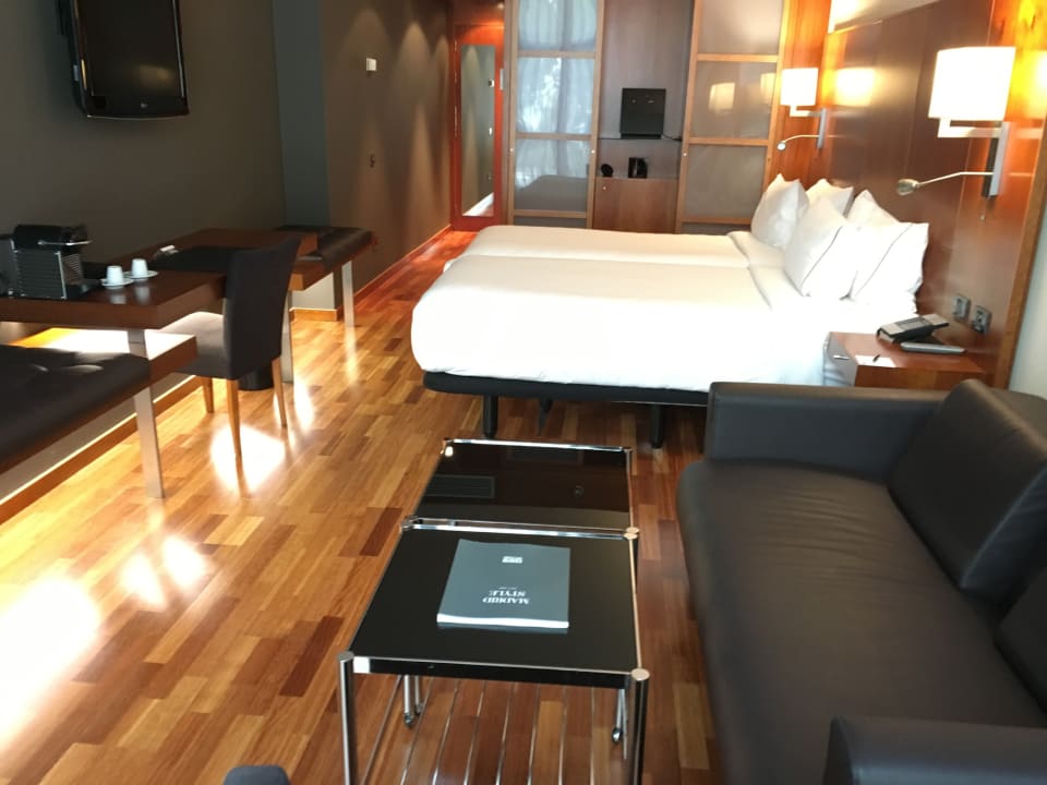 Zimmer Hotel AC Aitana