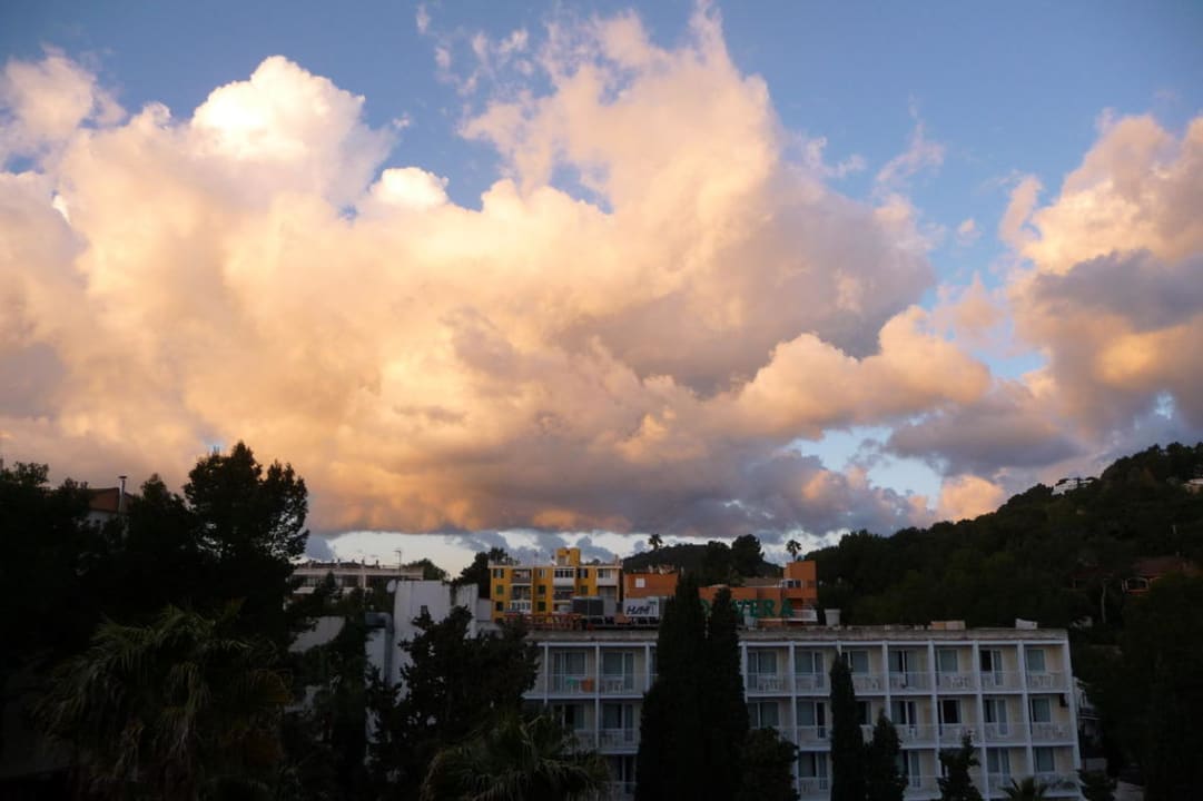 Die Sonne geht auf Valentin Somni Hotel & Suites