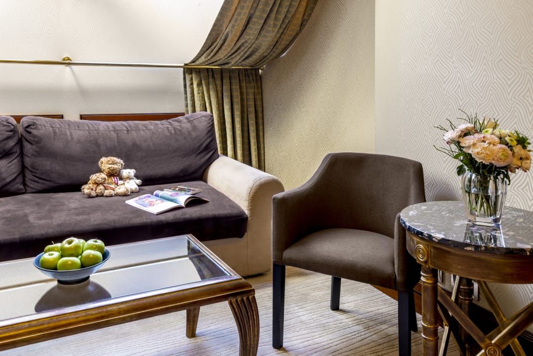 Zimmer NH Collection Prague Carlo IV