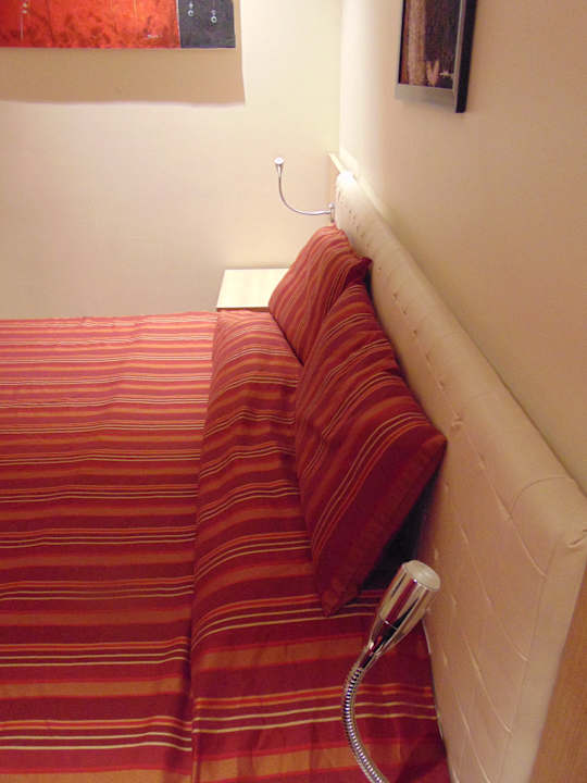 Zimmer Heliconia Park Port Harcourt Hotel and Suites