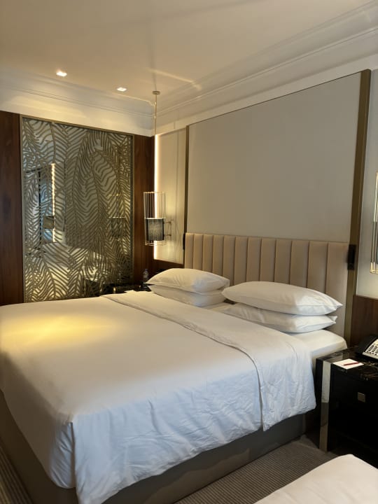 Zimmer Grand Hyatt Dubai