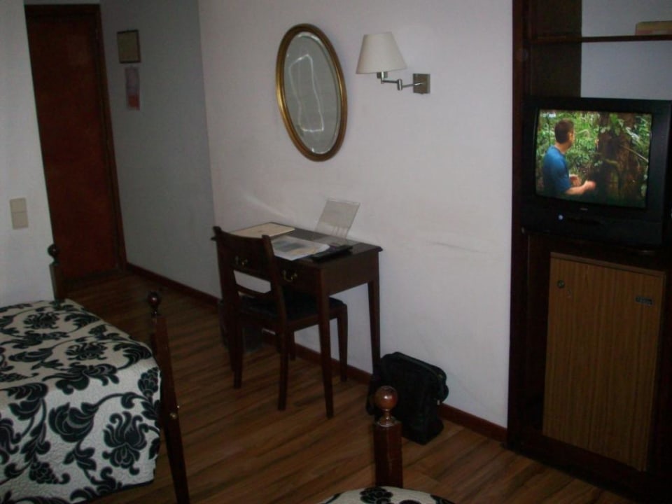 Zimmer Hotel Sao Jose