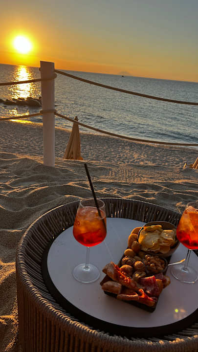 Strand Hotel Villaggio Il Gabbiano