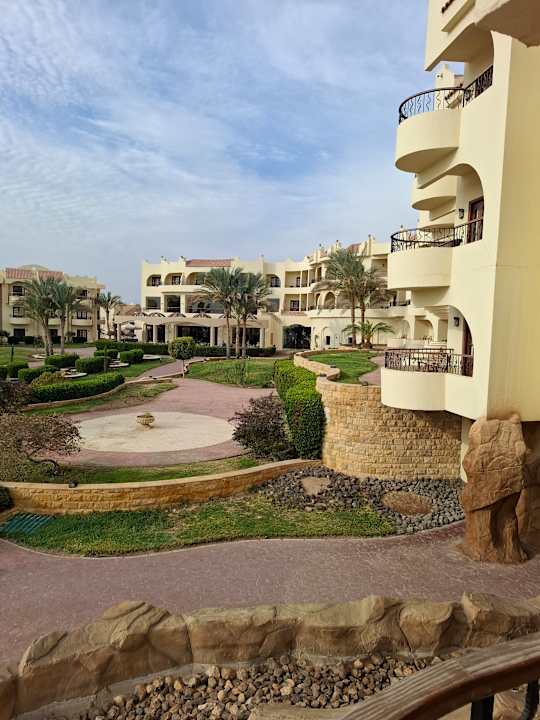 Außenansicht Coral Hills Resorts & SPA