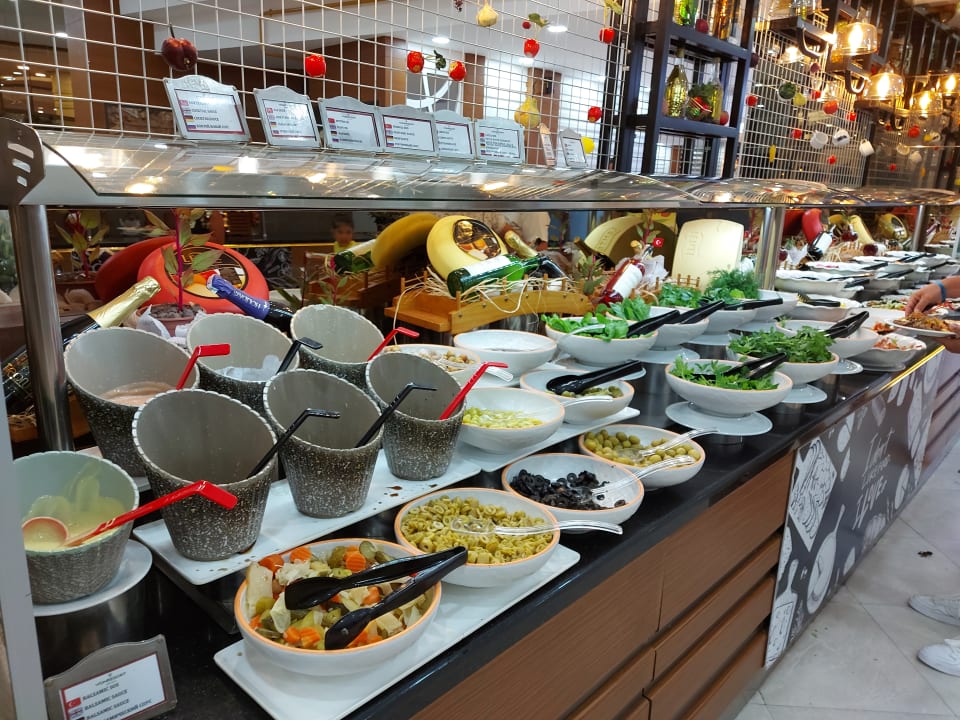 Gastro VONRESORT Golden Coast