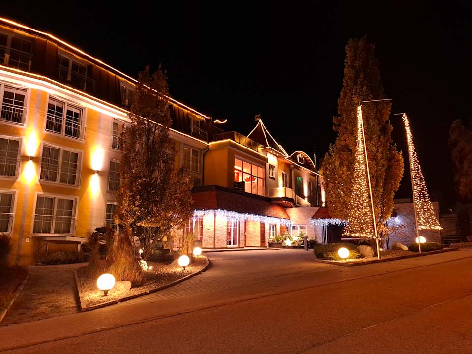 Außenansicht Hotel Panorama Royal