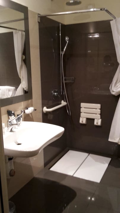 Waschbecken  DoubleTree by Hilton Hotel Venice - North