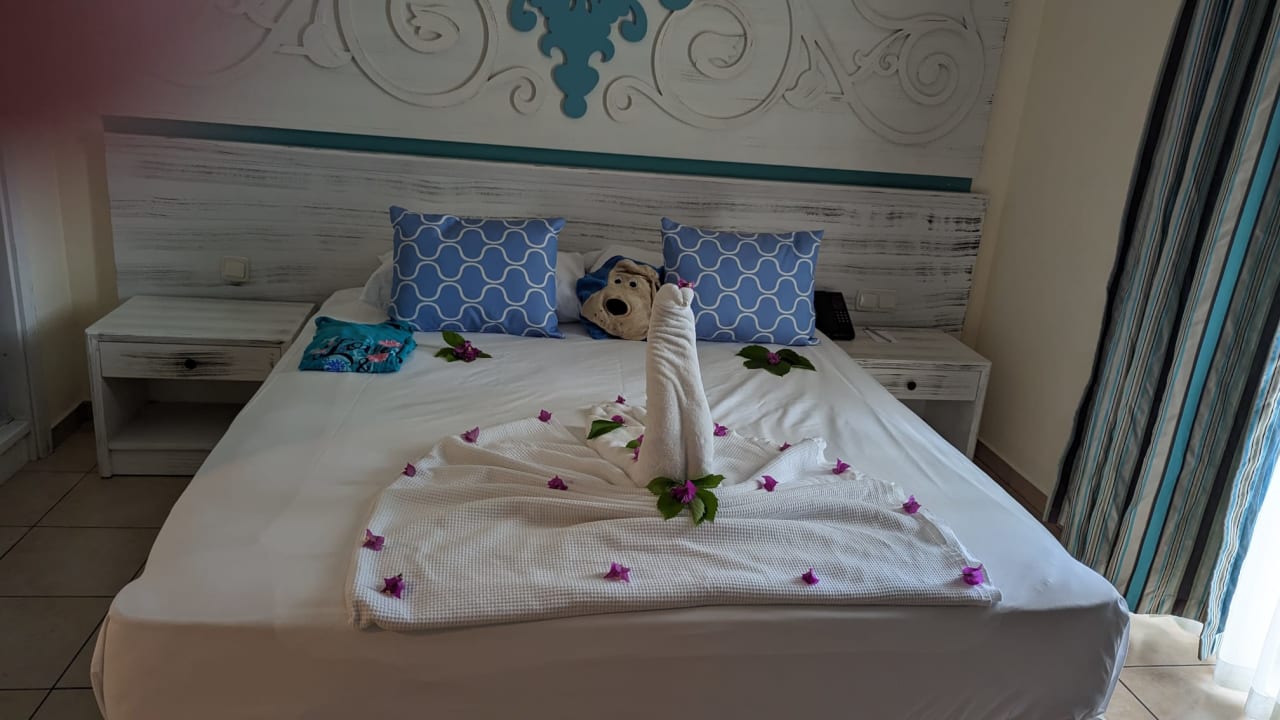 Zimmer Asteria Family Resort Side