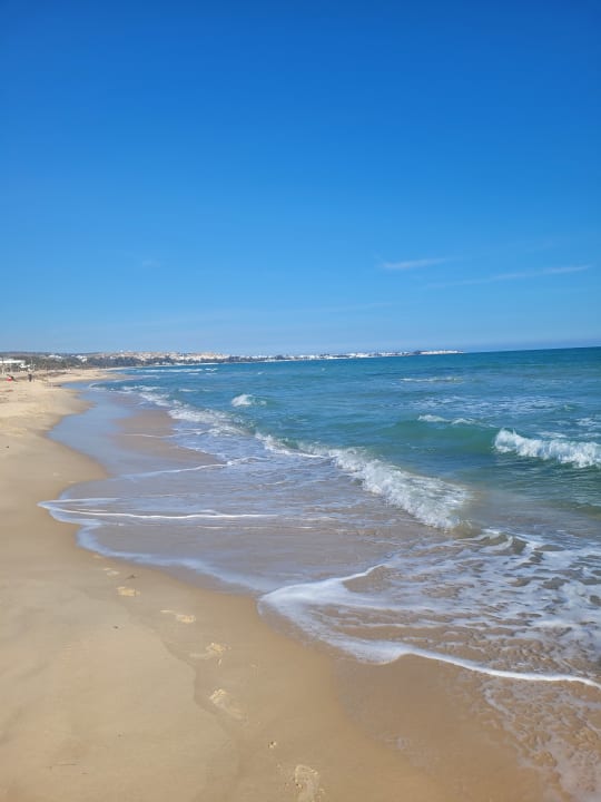 Strand Steigenberger Marhaba Thalasso Hammamet