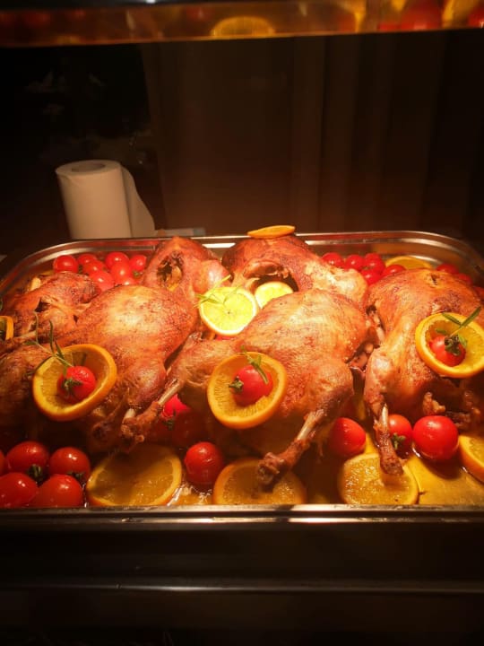 Gastro Seaden Quality Resort & Spa