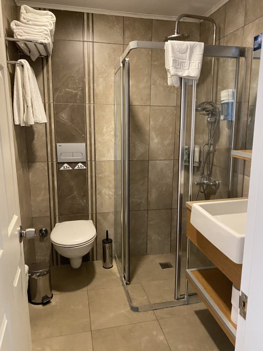 Zimmer Incekum Su Hotel