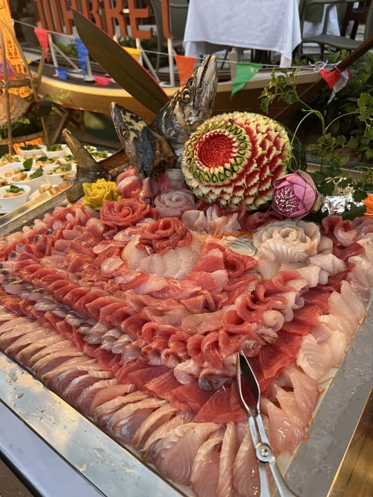 Gastro The Sands Khao Lak by Katathani