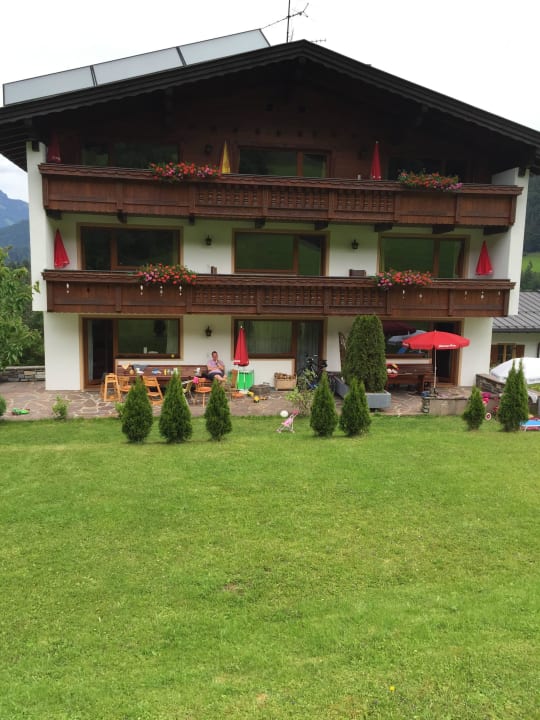 Appartementhaus  Appartementhaus Fischbacher - Bauernhof Grosswolfing