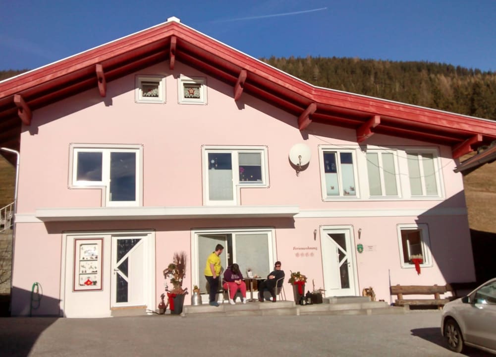 Landhaus Celina Landhaus Celina - Panoramastall Roßberg