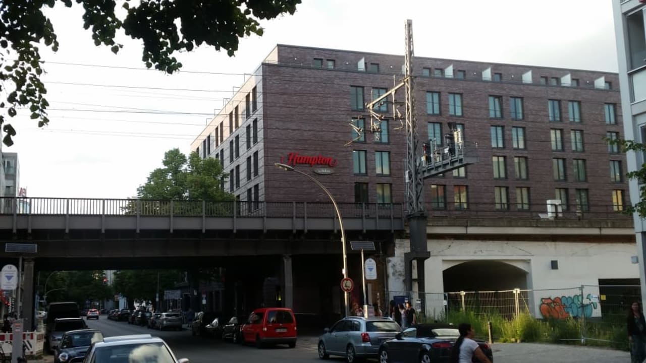 BLN Hampton by Hilton Hampton by Hilton Berlin City West