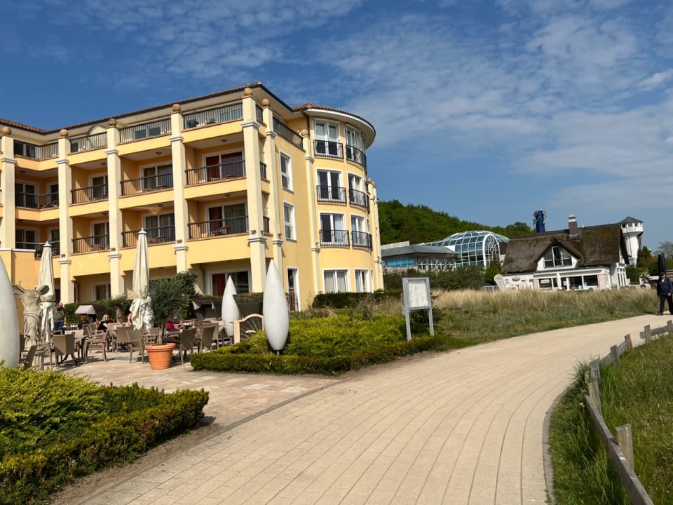 Lobby Hotel Gran Belveder