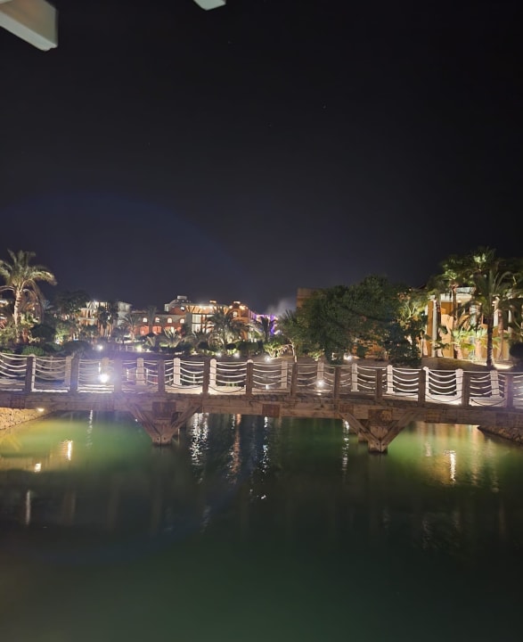Ausblick Sheraton Miramar Resort El Gouna