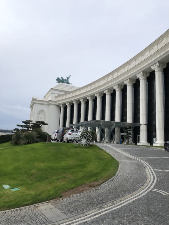 Außenansicht The Land of Legends Kingdom Hotel