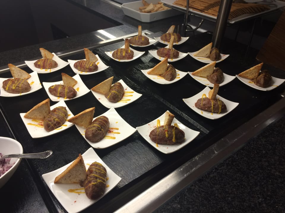 Restaurant Hotel Riu Palace Tenerife