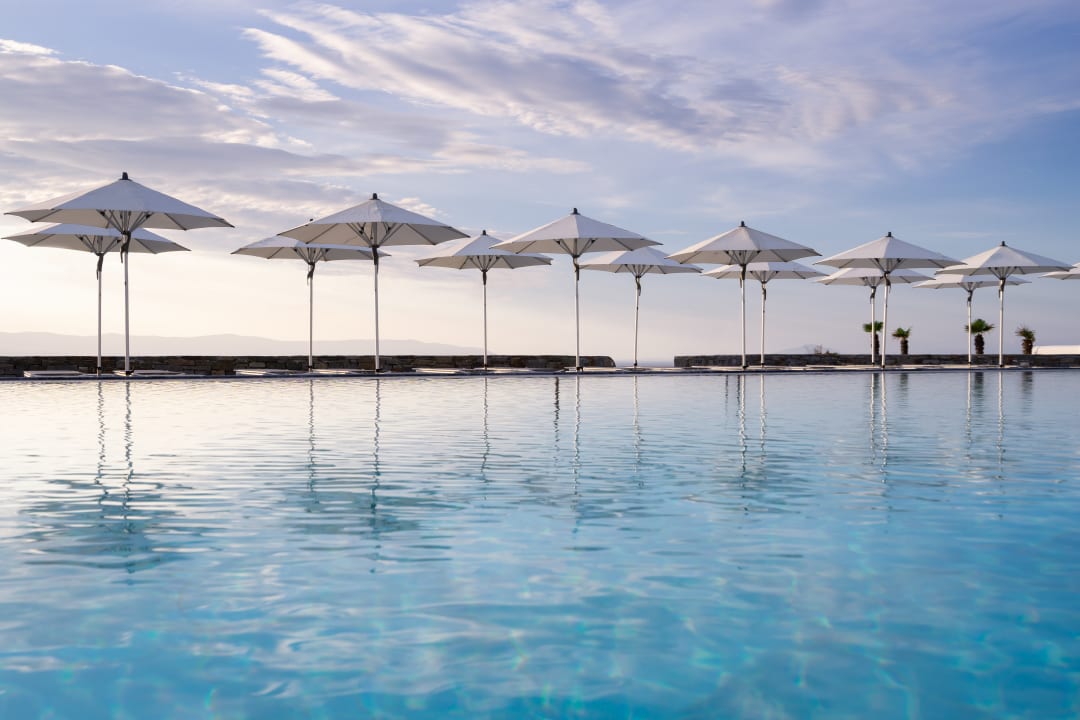 Pool Summer Senses Luxury Resort