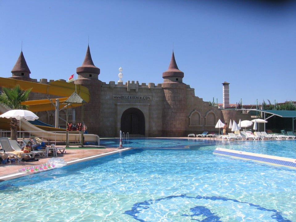 Actionpool Belek Beach Resort Hotel
