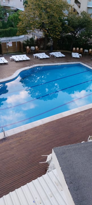 Pool Gran Hotel Don Juan