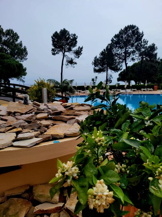 Gartenanlage PortoBay Falésia