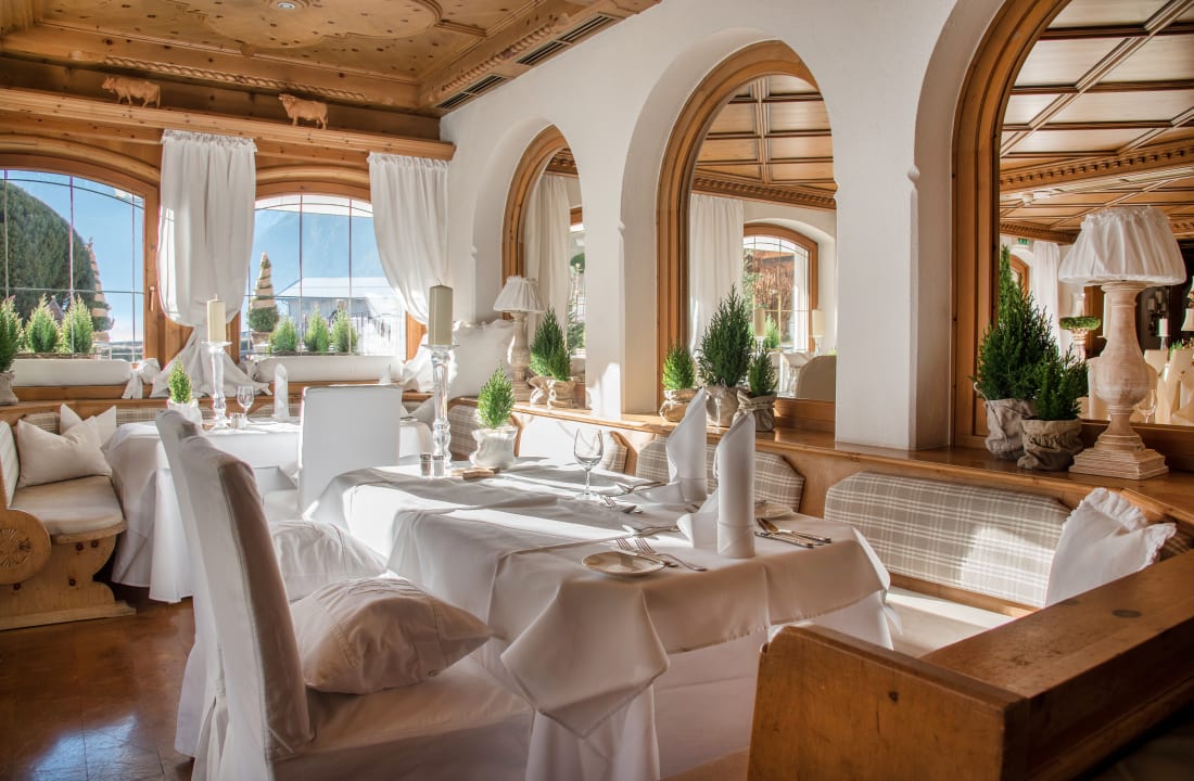 Restaurant Hotel Alpenblick