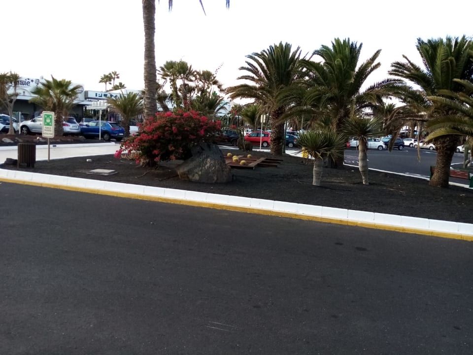 Außenansicht Hotel Grand Teguise Playa