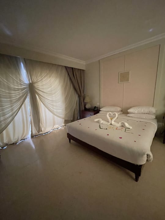 Zimmer Pickalbatros Palace Hotel-Port Ghalib