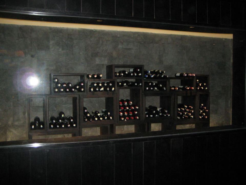 Edle Weine Bulgari Hotels & Resorts Bali