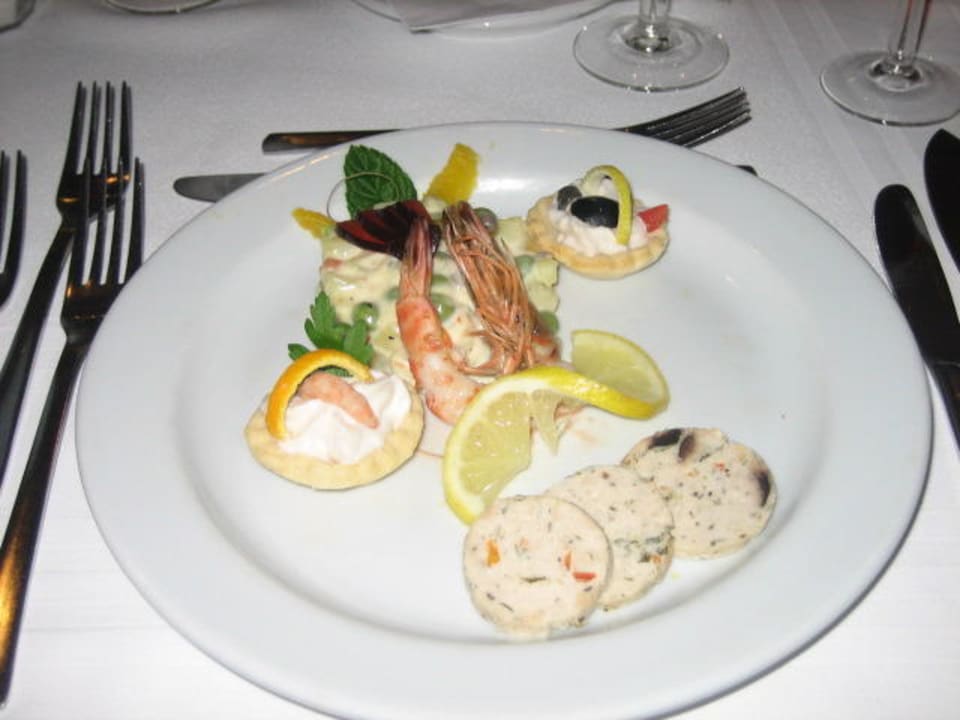 Fischgang El Mehdi Beach Resort