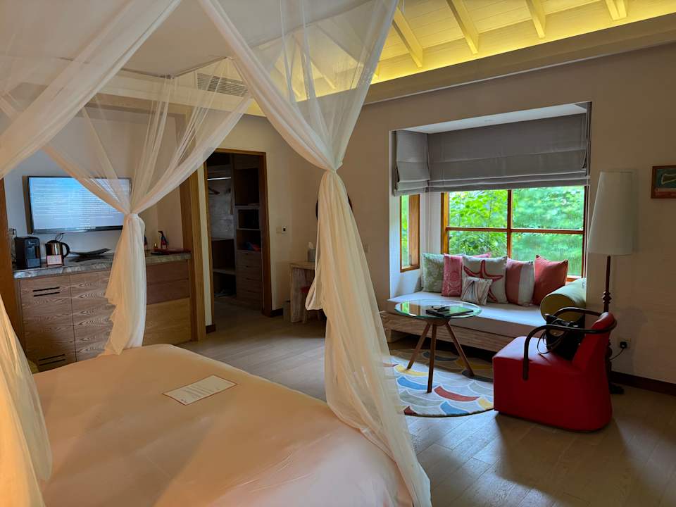 Zimmer OBLU SELECT at Sangeli Island