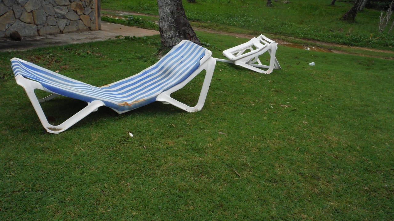 Sonnenliege Wyndham Alltra Samana