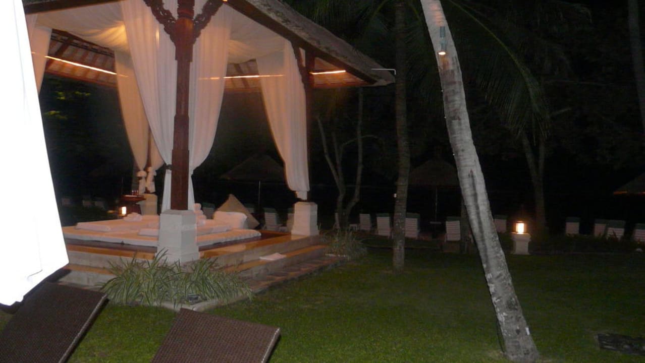 Strand am Abend The Laguna A Luxury Collection Resort & Spa