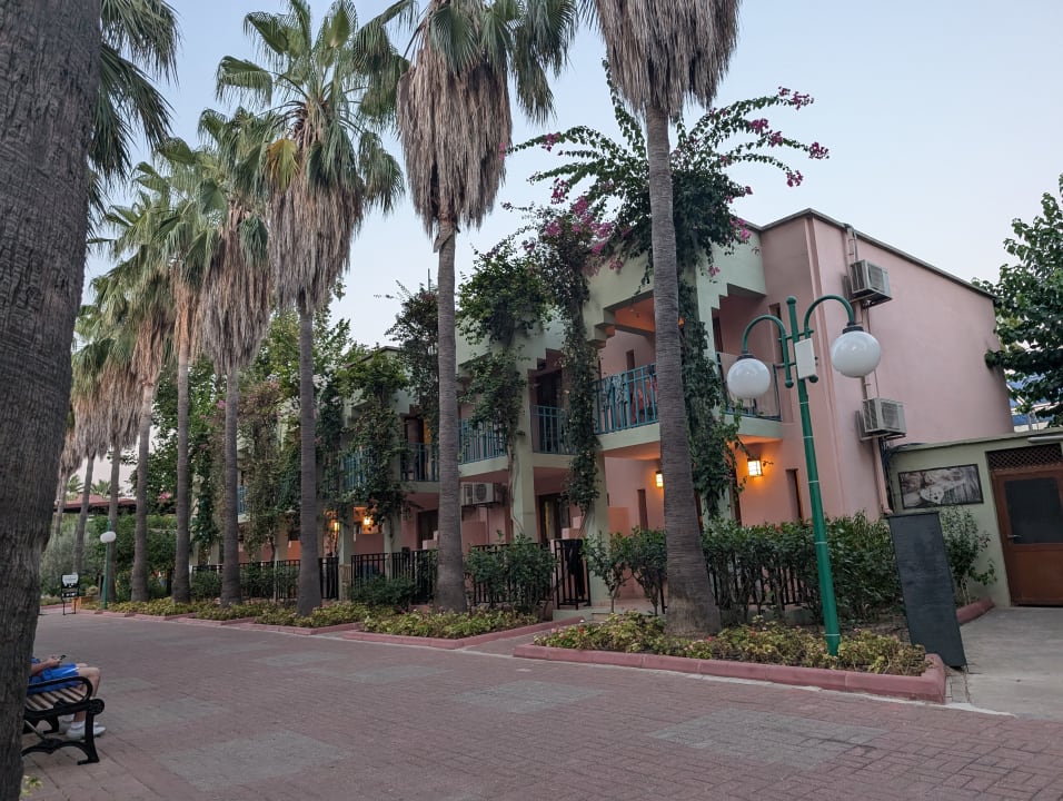 Außenansicht VONRESORT Golden Beach