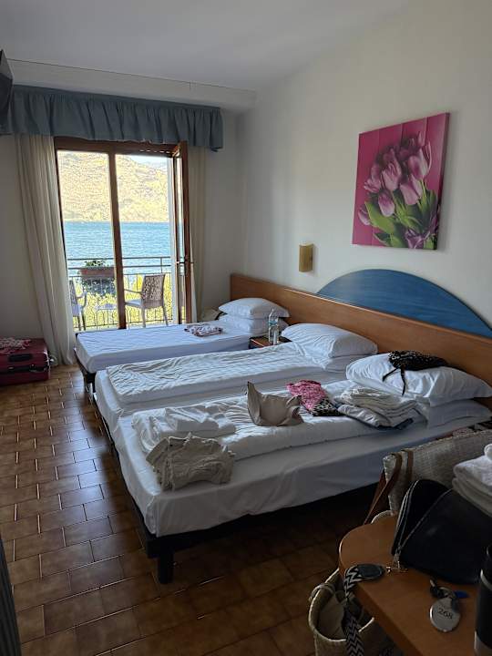 Zimmer Hotel Smeraldo